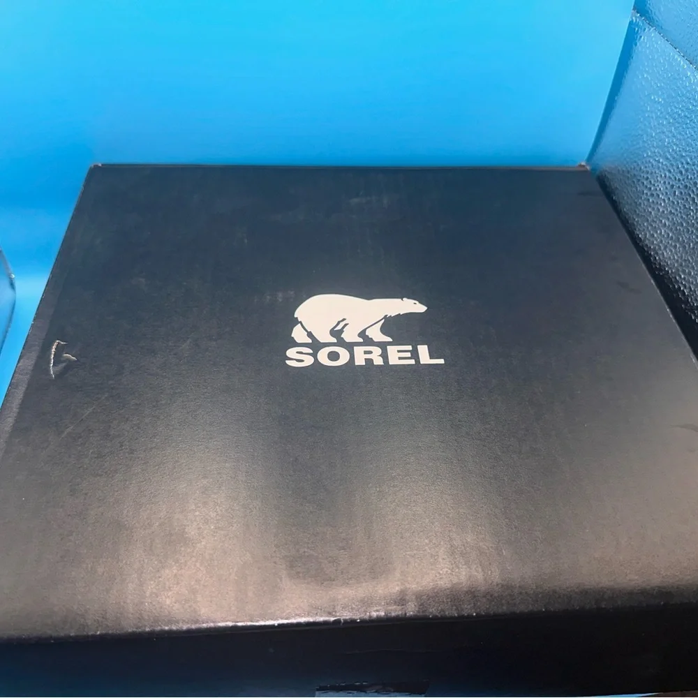 Sorel Black Chelsea Waterproof Boots - Picture 14 of 16